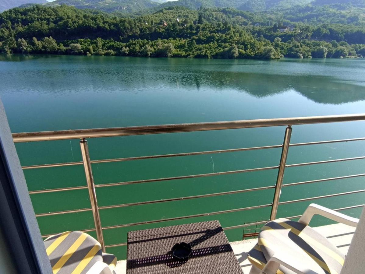 S&R Lake View Hostel Кониц Экстерьер фото