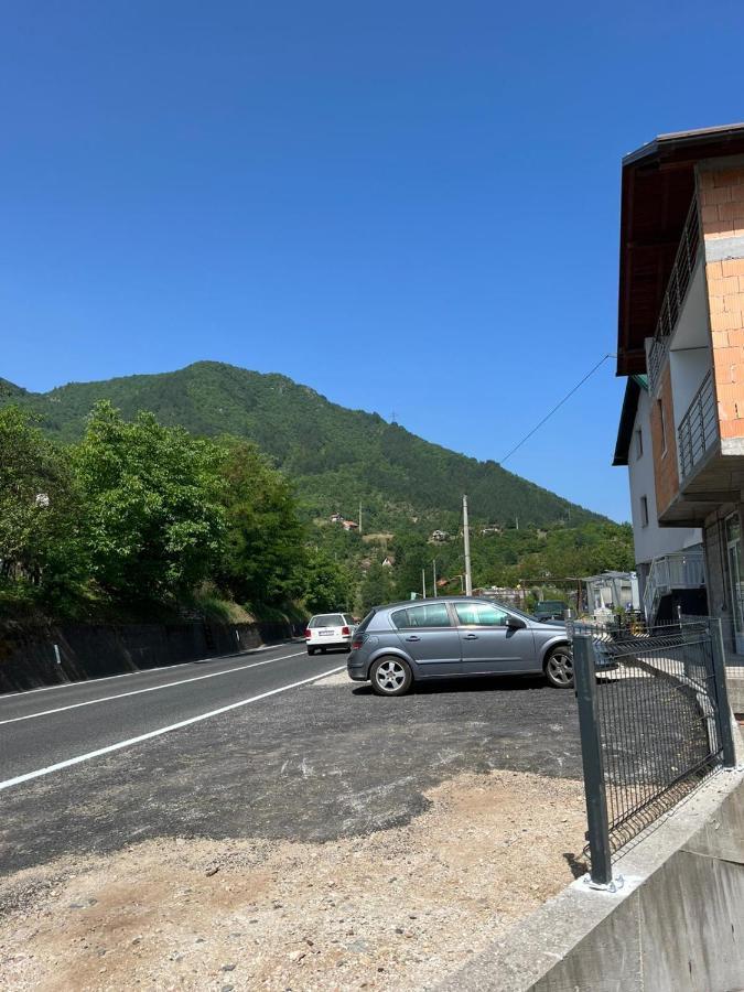 S&R Lake View Hostel Кониц Экстерьер фото