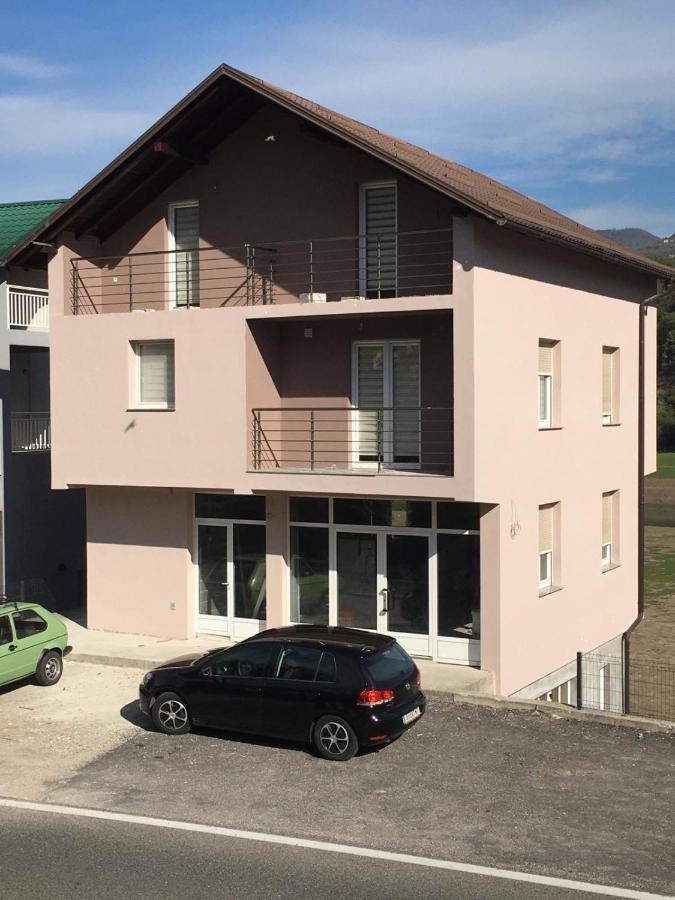 S&R Lake View Hostel Кониц Экстерьер фото